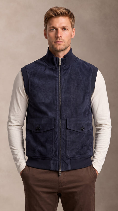BC Wool-Blend Vest 01