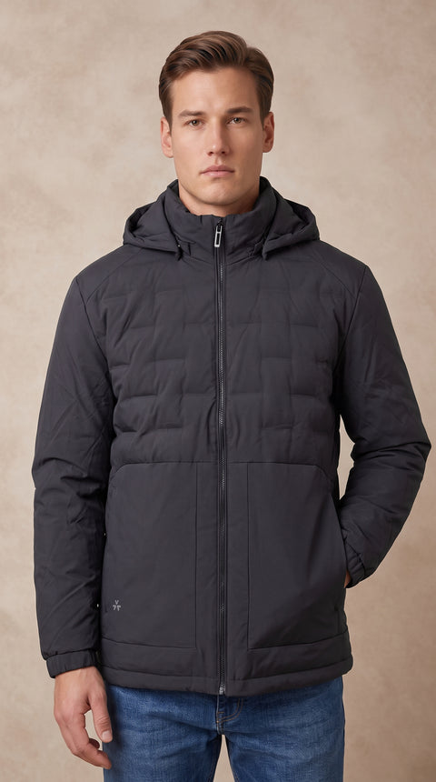 Saxon Goose Jacket 01