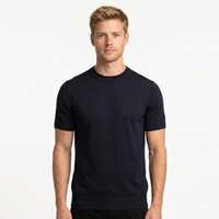 Saxon T-shirt Wool