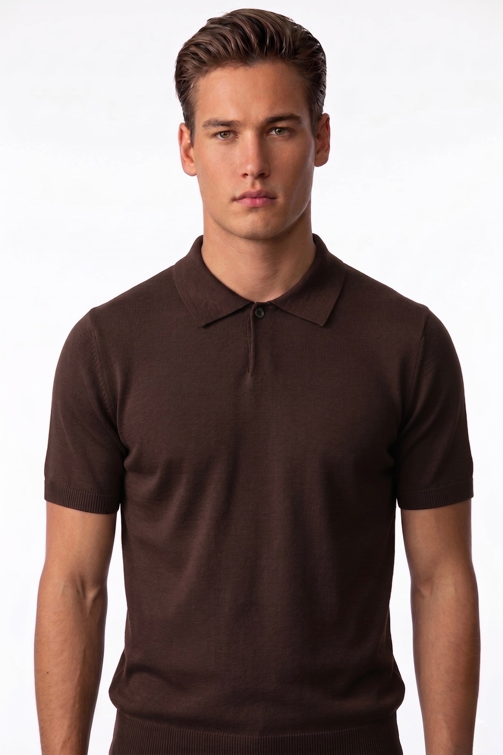 Saxon Tech polo shirt 001