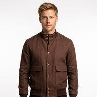 LP Linen Jacket