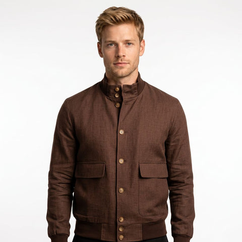 LP Linen Jacket