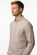 RIV/SD LINEN SHIRT