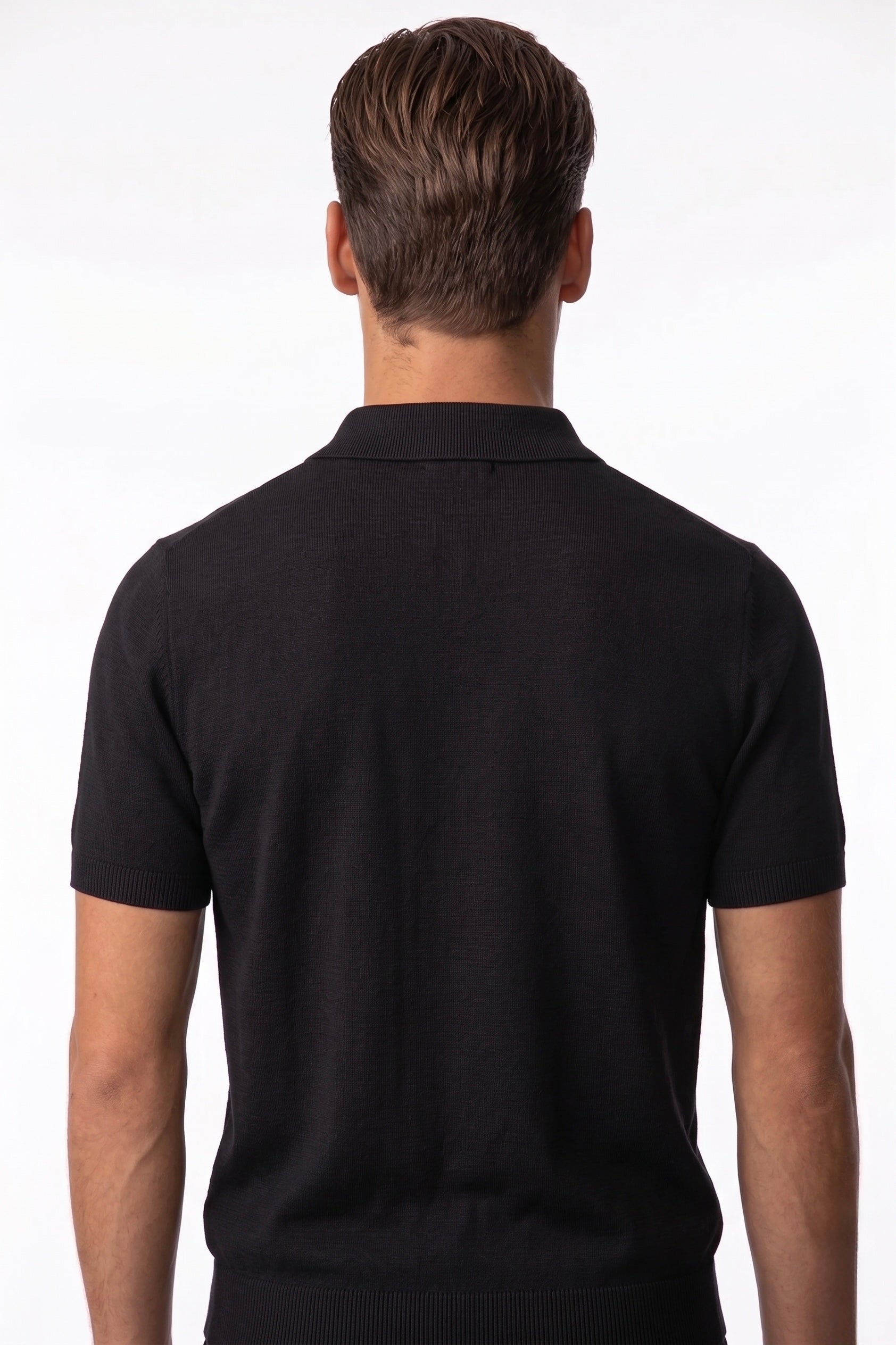 Saxon Tech polo shirt