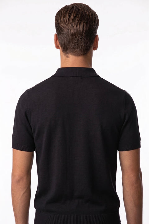 Saxon Tech polo shirt