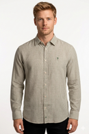 RIV/SD LINEN SHIRT
