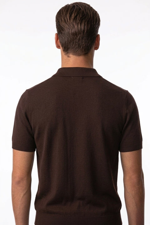 Saxon Tech polo shirt
