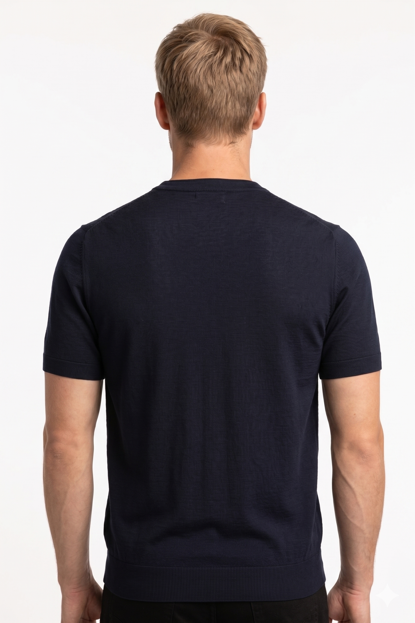 Saxon T-shirt Wool