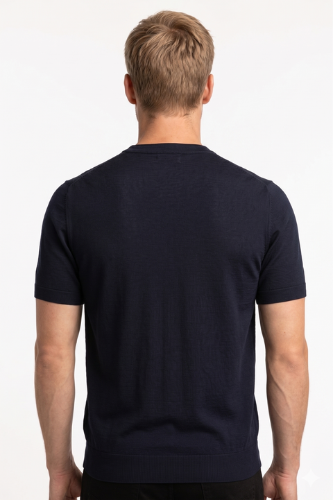 Saxon T-shirt Wool