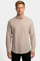 RIV/SD LINEN SHIRT