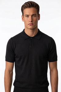 Saxon Tech polo shirt