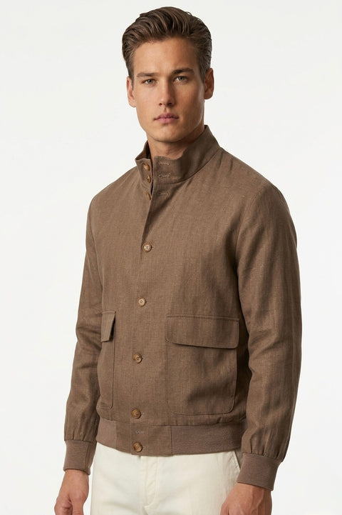 LP Linen Jacket
