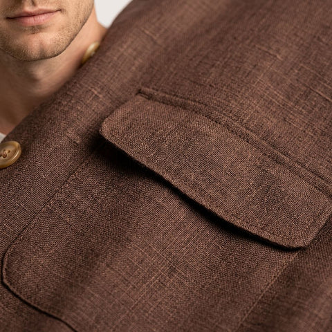 LP Linen Jacket