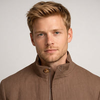 ZG LINEN JACKET