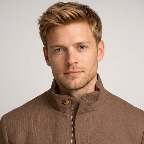 ZG LINEN JACKET