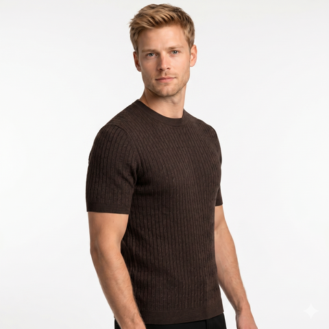 Saxon Cable T-shirt