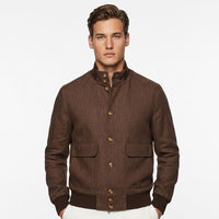 LP Linen Jacket