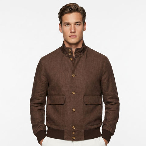 LP Linen Jacket