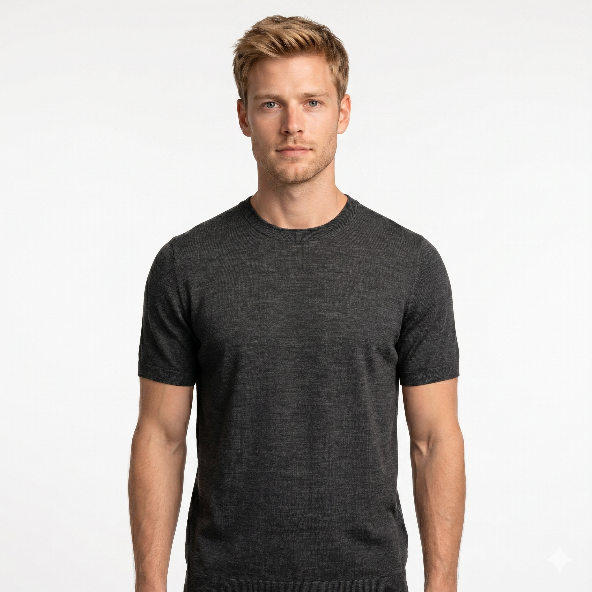 Saxon T-shirt Wool
