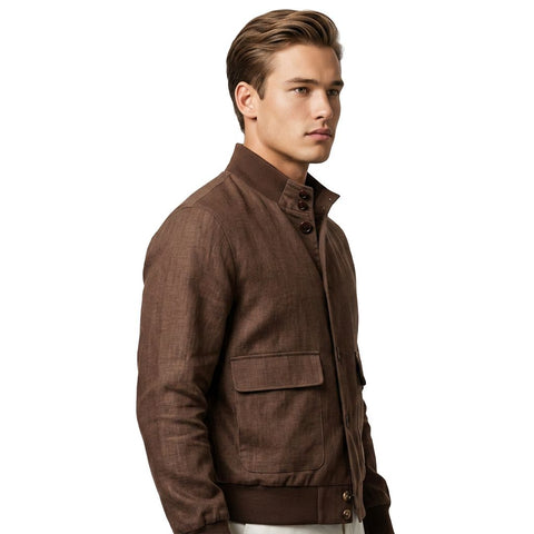 LP Linen Jacket