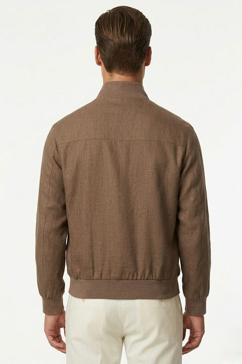 LP Linen Jacket