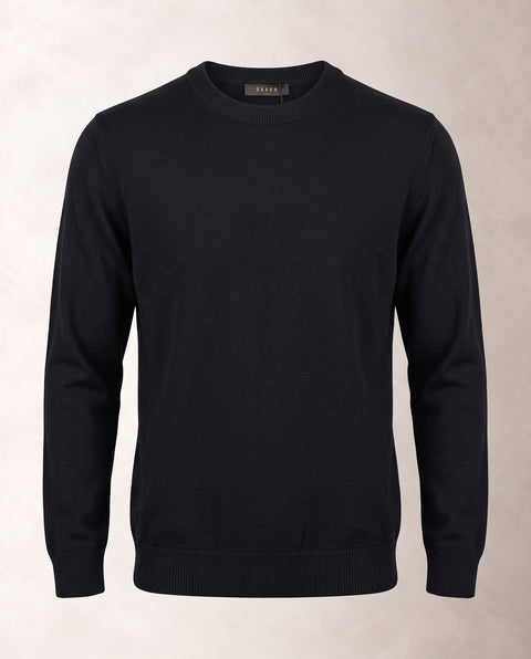 Saxon Crewneck 01