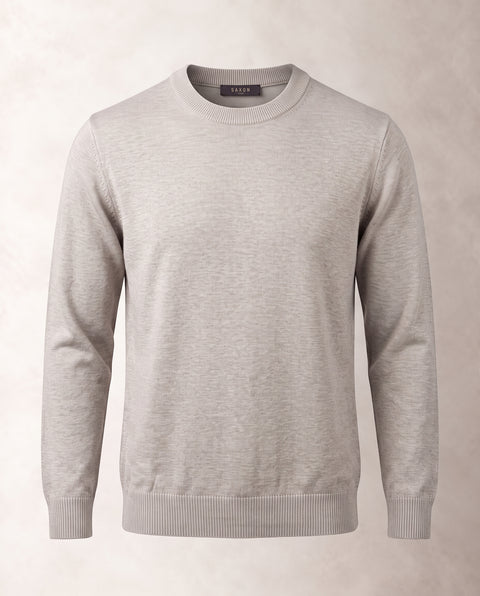 Saxon Crewneck 01