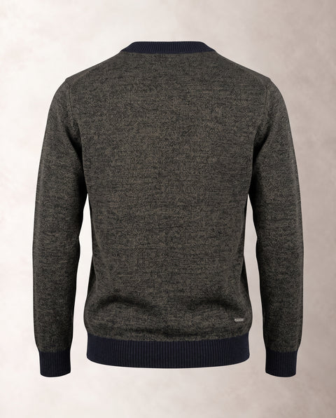 Saxon Wool Crewneck 01