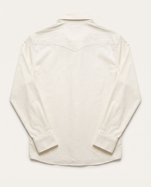 Saxon Cotton Shirt 01