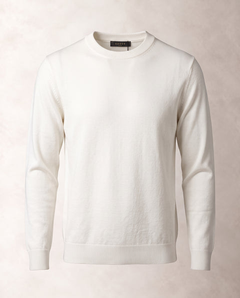 Saxon Crewneck 01