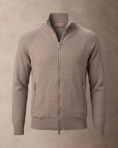 Saxon Pullover FZ 001