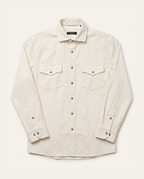 Saxon Cotton Shirt 01