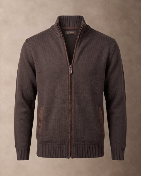 Saxon Wool&Cashmere F.Z