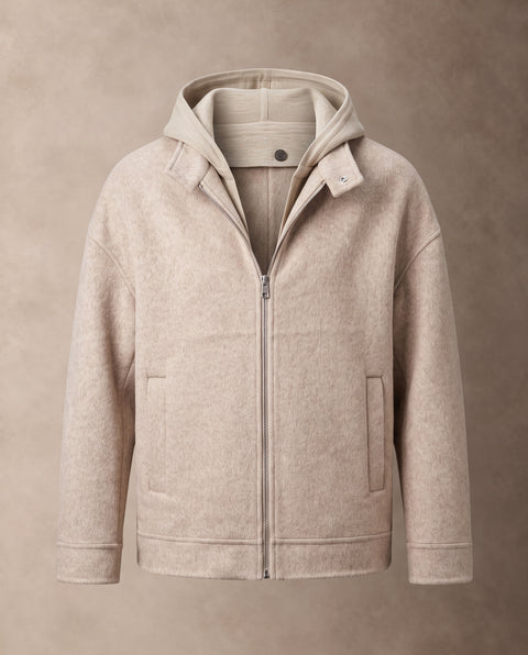 Saxon 2in1 Wool Jacket 01