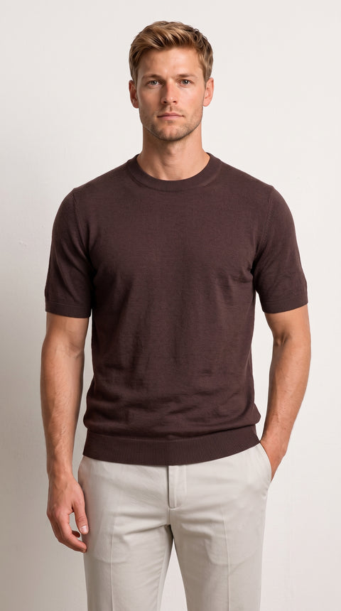 Saxon Classic Crewneck 01