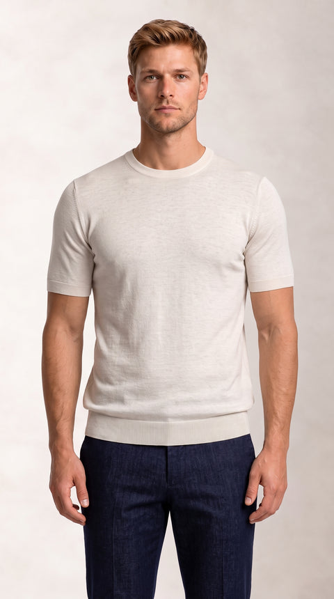 Saxon Classic Crewneck 01