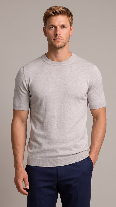 Saxon Classic Crewneck 01