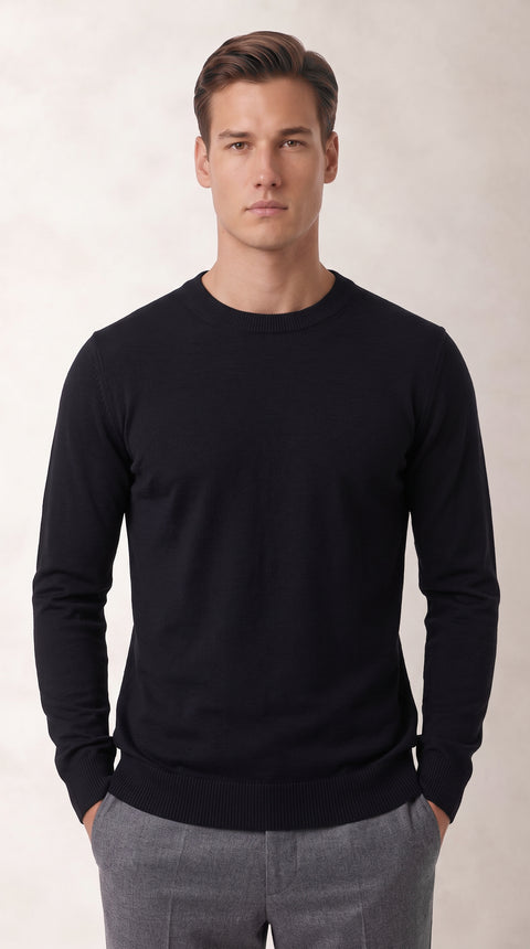 Saxon Crewneck 01