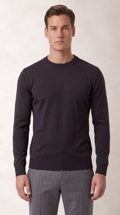 Saxon Crewneck 01