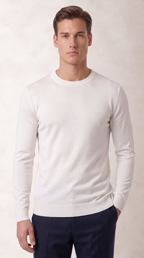 Saxon Crewneck 01