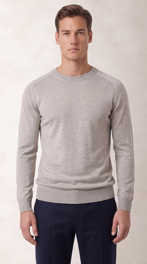 Saxon Crewneck 01