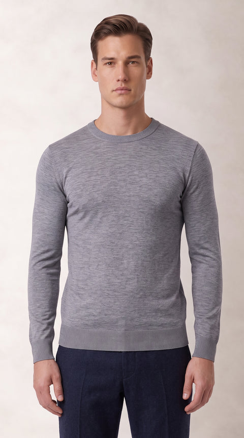 Saxon Crewneck 01