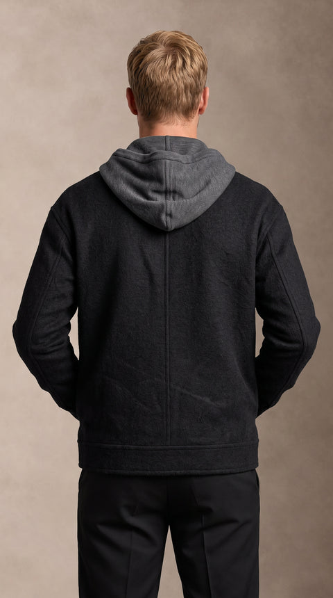 Saxon 2in1 Wool Jacket 01