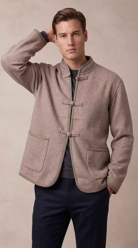 Saxon Chinese style Jacket