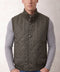 Saxon Quilted Vest 01