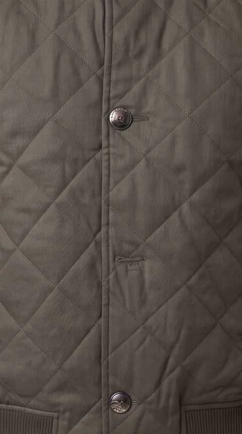 Saxon Quilted Vest 01