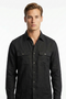 organic Linen Shirt 2 pockets