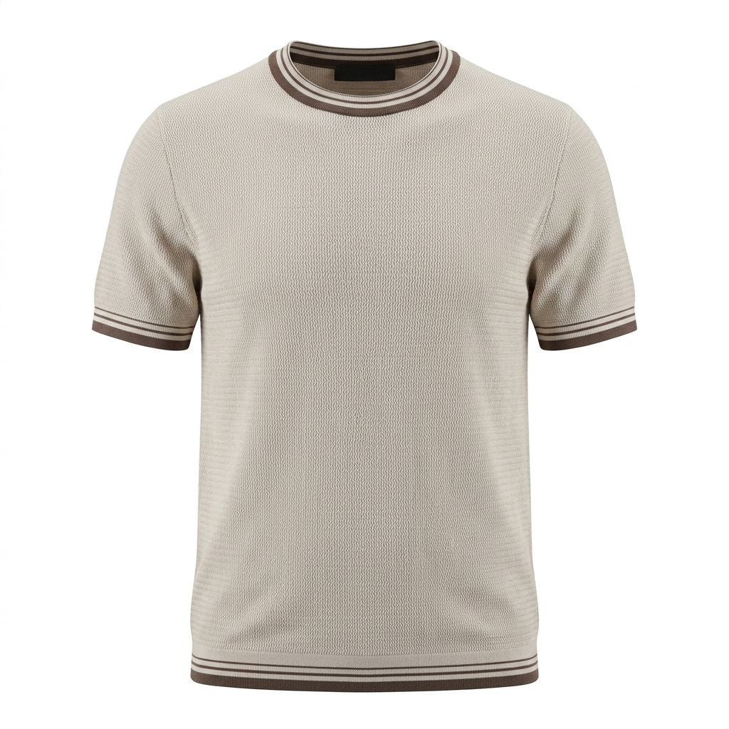Saxon Cable T-Shirt