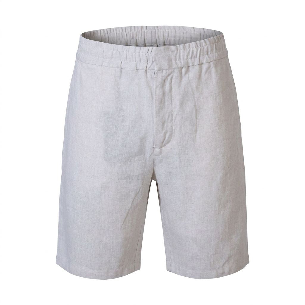 Saxon Linen Short
