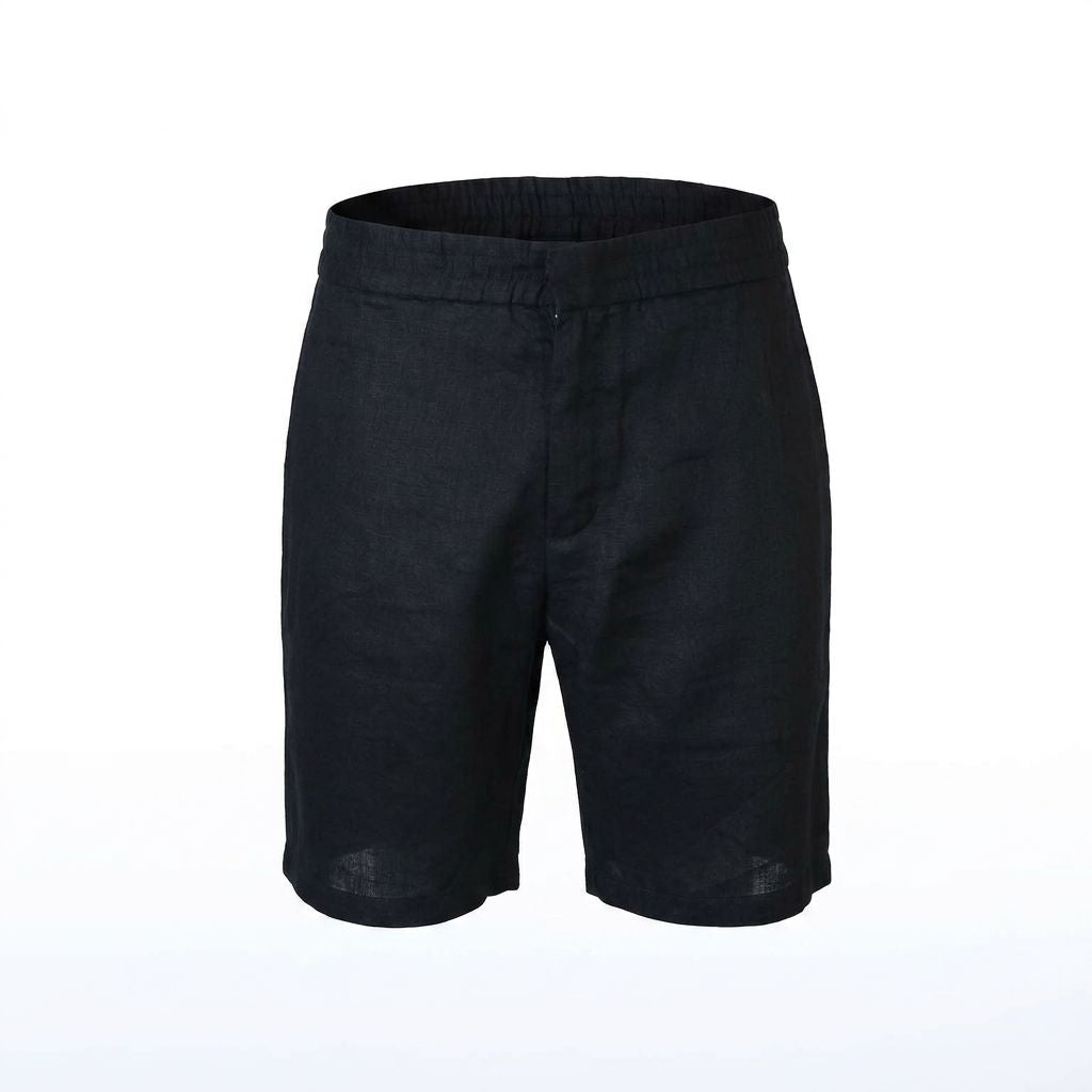 Saxon Linen Short